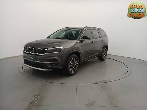 JEEP COMMANDER 1.3 T270 TURBO FLEX LIMITED AT6